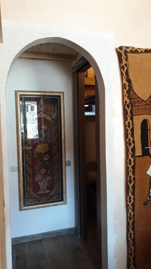 דירות Moniga del Garda Antico Convento מראה חיצוני תמונה