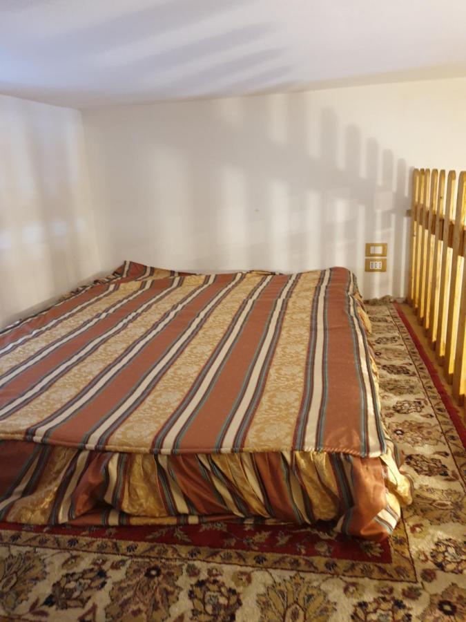 דירות Moniga del Garda Antico Convento מראה חיצוני תמונה